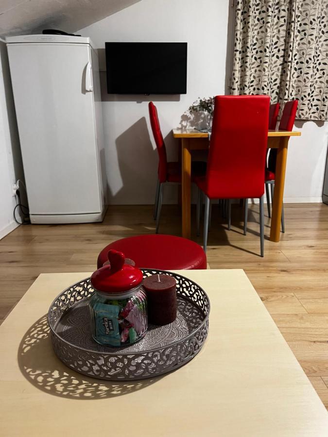 Euphoria Apartment Obuljeno Εξωτερικό φωτογραφία
